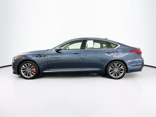 used 2015 Hyundai Genesis car, priced at $17,999