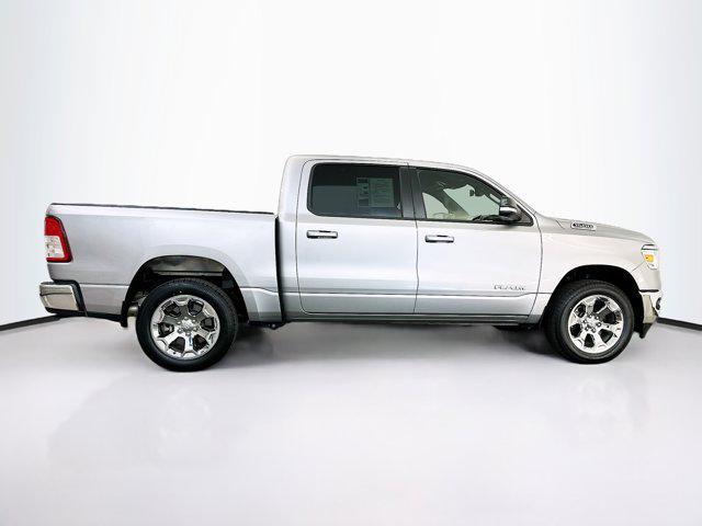 used 2022 Ram 1500 car, priced at $35,787