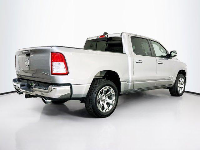 used 2022 Ram 1500 car, priced at $35,787