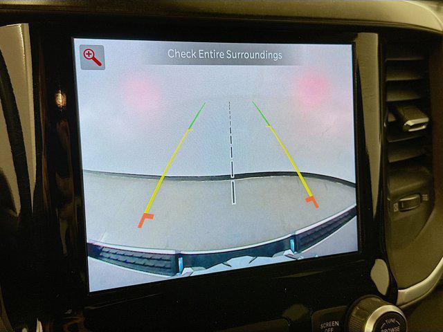 used 2022 Ram 1500 car, priced at $35,787