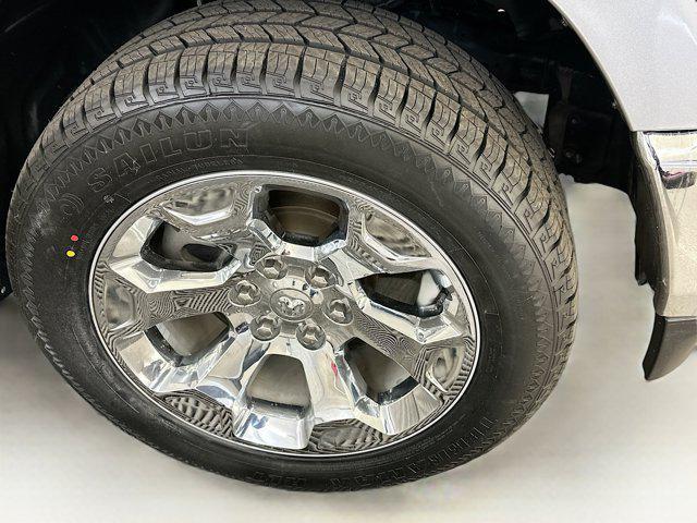 used 2022 Ram 1500 car, priced at $35,787