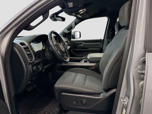 used 2022 Ram 1500 car, priced at $35,787