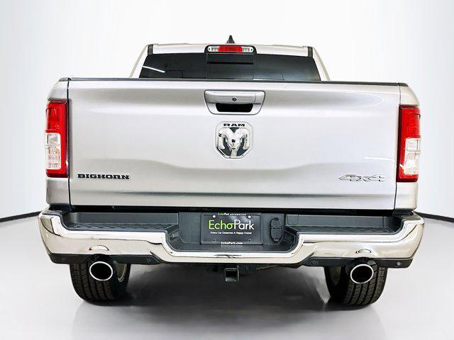 used 2022 Ram 1500 car, priced at $35,787