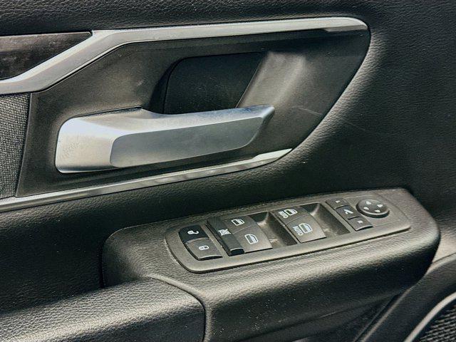 used 2022 Ram 1500 car, priced at $35,787