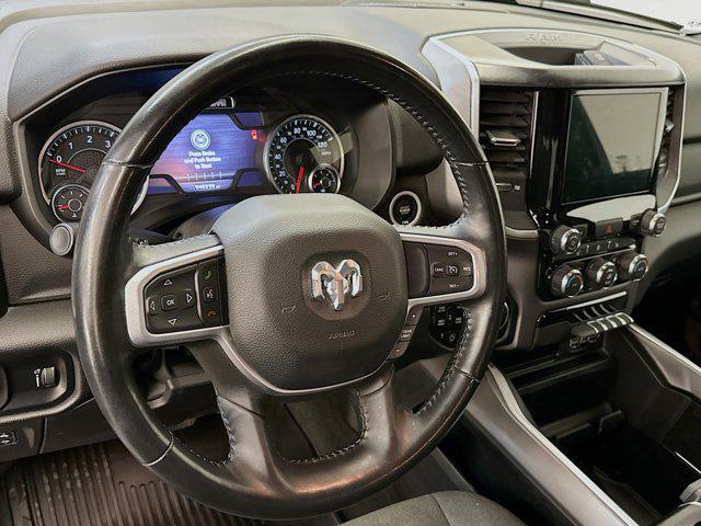 used 2022 Ram 1500 car, priced at $35,787