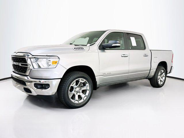 used 2022 Ram 1500 car, priced at $35,787
