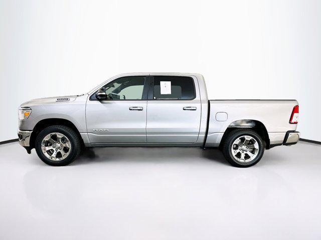 used 2022 Ram 1500 car, priced at $35,787