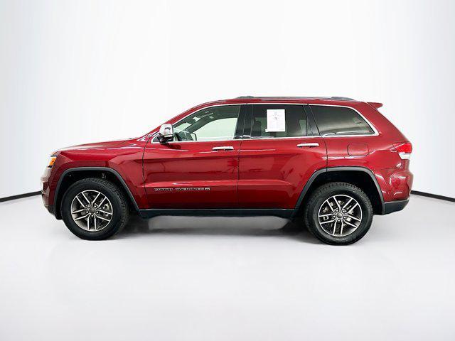 used 2022 Jeep Grand Cherokee car, priced at $25,889