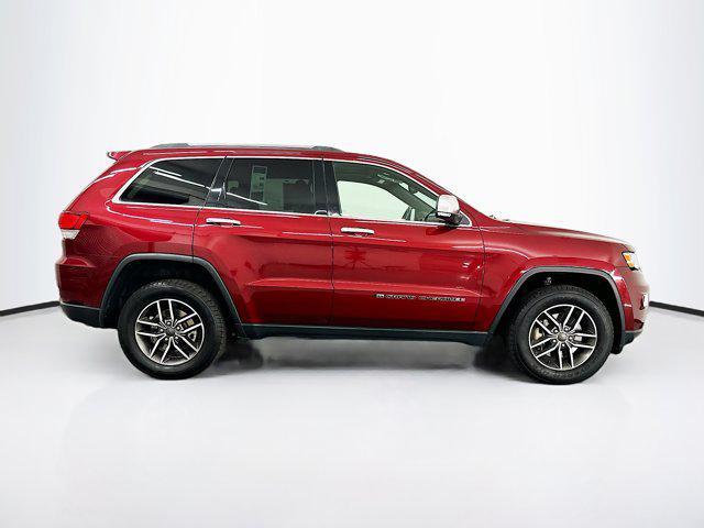 used 2022 Jeep Grand Cherokee car, priced at $25,889