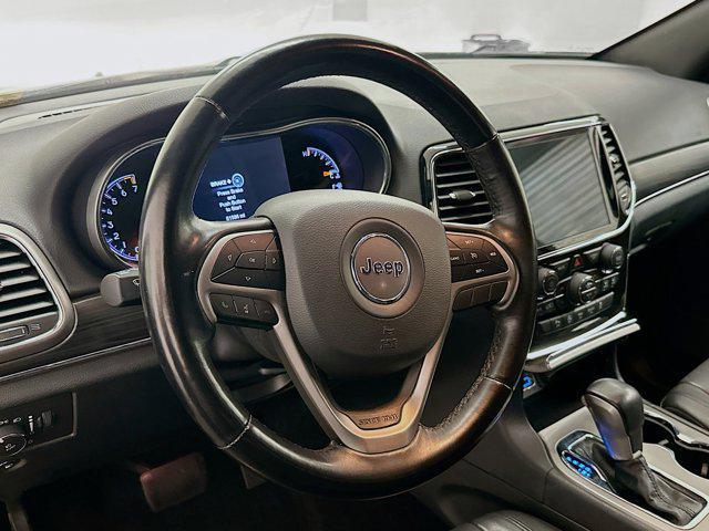 used 2022 Jeep Grand Cherokee car, priced at $25,889