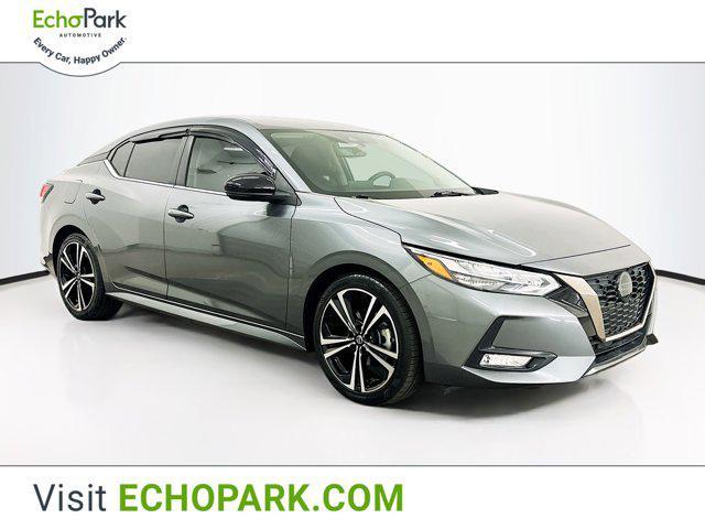 used 2022 Nissan Sentra car, priced at $18,187