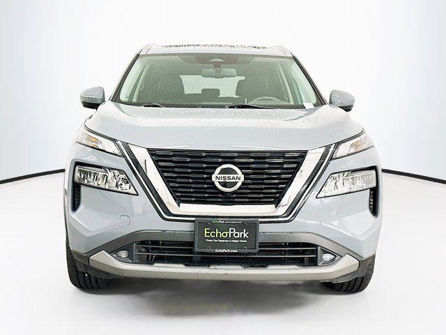 used 2021 Nissan Rogue car, priced at $24,889