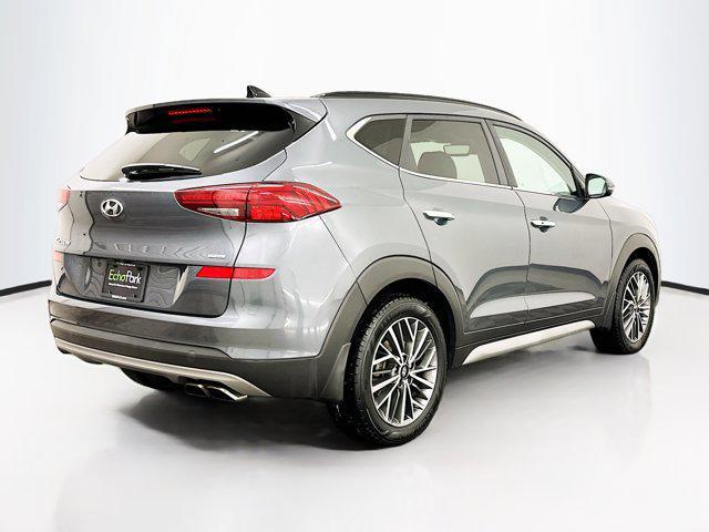 used 2019 Hyundai Tucson car, priced at $17,599