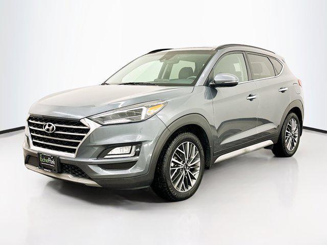 used 2019 Hyundai Tucson car, priced at $17,599