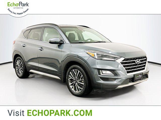 used 2019 Hyundai Tucson car, priced at $17,599