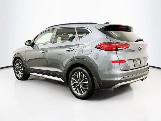 used 2019 Hyundai Tucson car, priced at $17,599