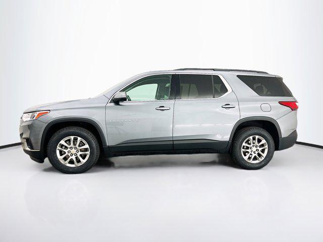 used 2021 Chevrolet Traverse car, priced at $27,589