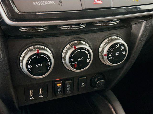 used 2025 Mitsubishi Outlander Sport car, priced at $20,987