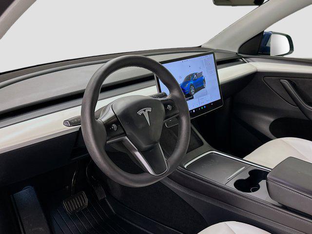 used 2023 Tesla Model Y car, priced at $28,197
