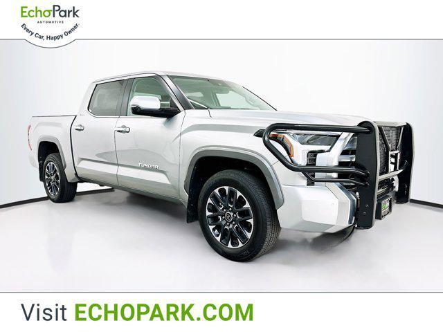 used 2024 Toyota Tundra car, priced at $46,797