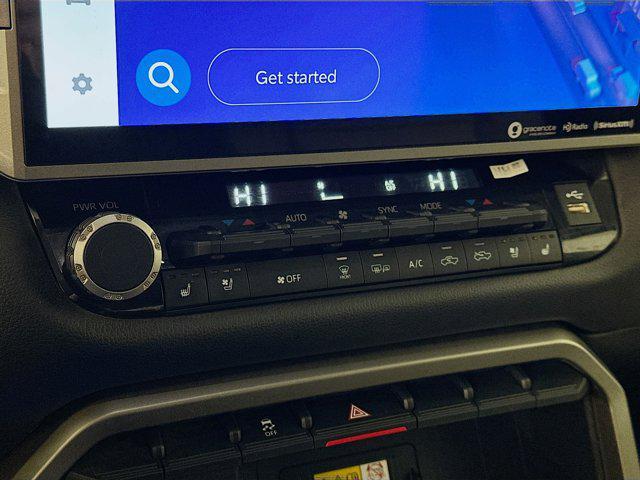 used 2024 Toyota Tundra car, priced at $46,797