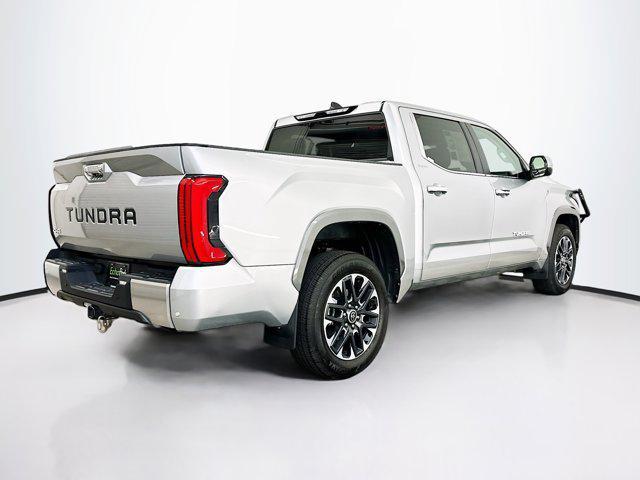 used 2024 Toyota Tundra car, priced at $46,797