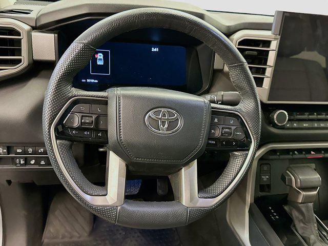 used 2024 Toyota Tundra car, priced at $46,797