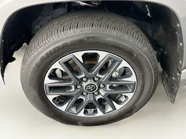 used 2024 Toyota Tundra car, priced at $46,797