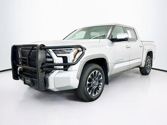 used 2024 Toyota Tundra car, priced at $46,797