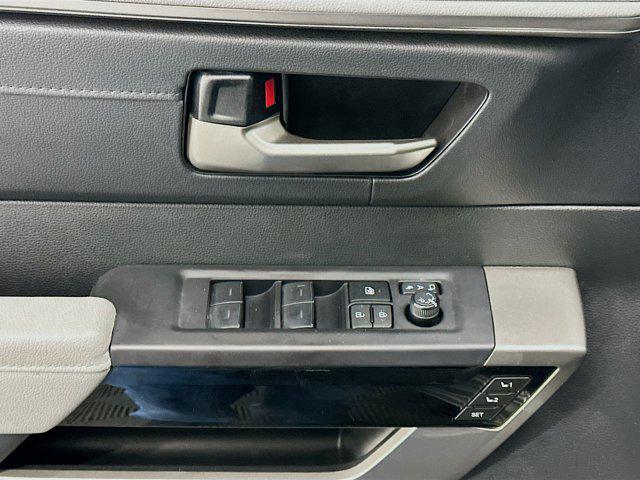 used 2024 Toyota Tundra car, priced at $46,797