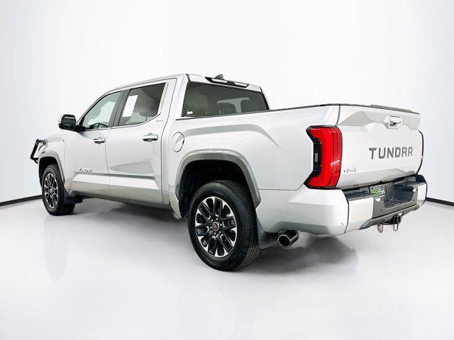 used 2024 Toyota Tundra car, priced at $46,797