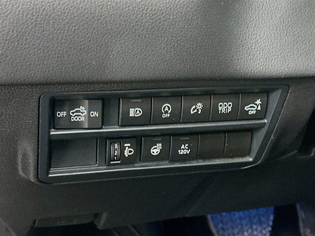 used 2024 Toyota Tundra car, priced at $46,797