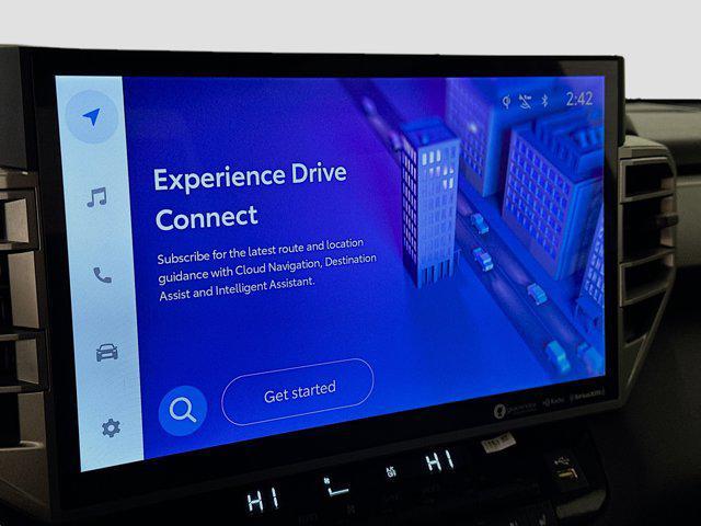 used 2024 Toyota Tundra car, priced at $46,797