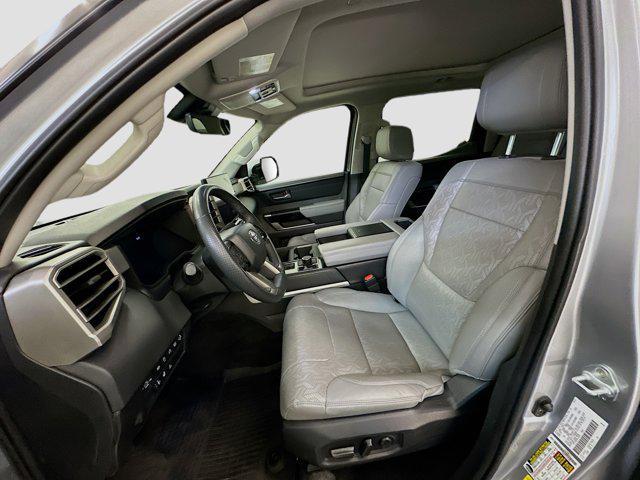used 2024 Toyota Tundra car, priced at $46,797
