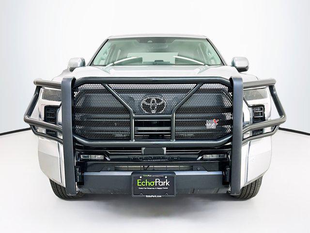 used 2024 Toyota Tundra car, priced at $46,797
