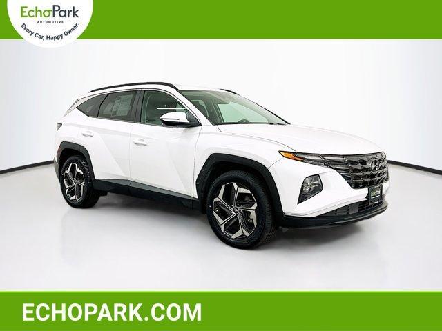 used 2022 Hyundai Tucson car, priced at $24,989