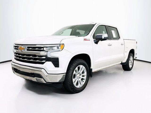 used 2022 Chevrolet Silverado 1500 car, priced at $41,397