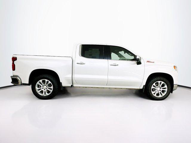 used 2022 Chevrolet Silverado 1500 car, priced at $41,397