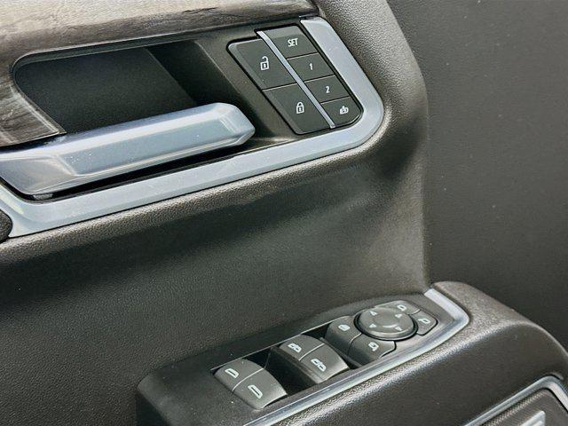 used 2022 Chevrolet Silverado 1500 car, priced at $41,397