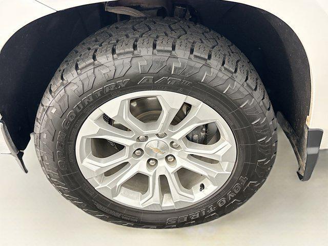 used 2022 Chevrolet Silverado 1500 car, priced at $41,397