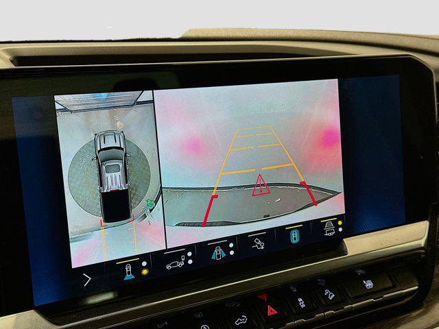 used 2022 Chevrolet Silverado 1500 car, priced at $41,397