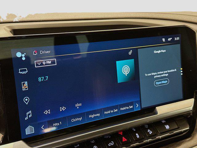 used 2022 Chevrolet Silverado 1500 car, priced at $41,397