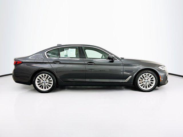 used 2021 BMW 530e car, priced at $33,289