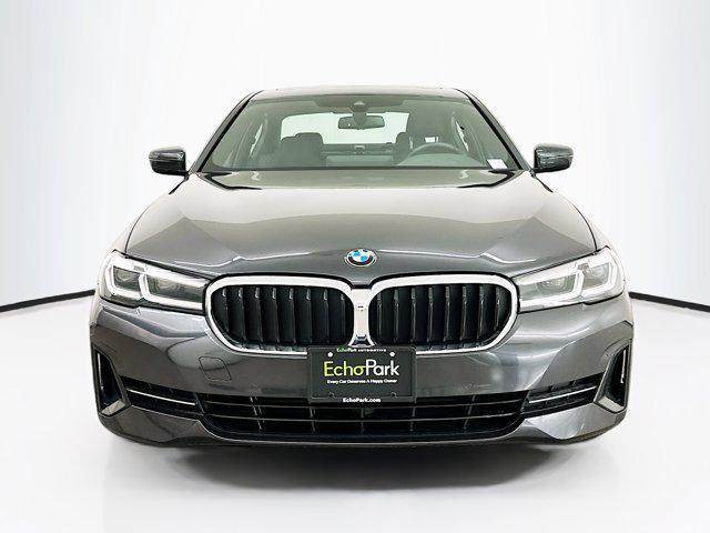 used 2021 BMW 530e car, priced at $33,289