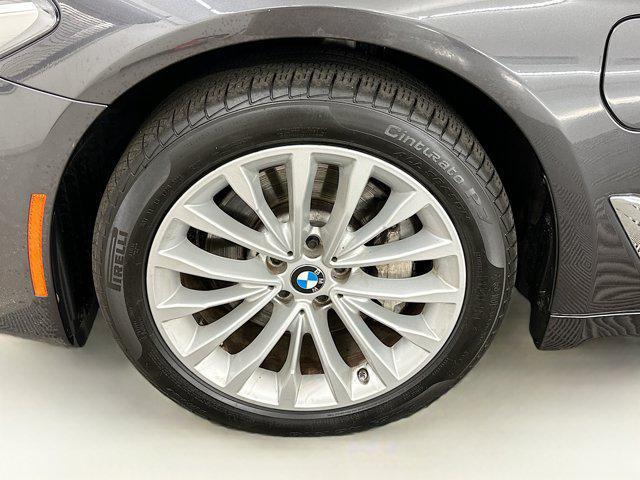 used 2021 BMW 530e car, priced at $33,289