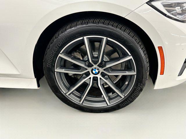 used 2021 BMW 330e car, priced at $29,989