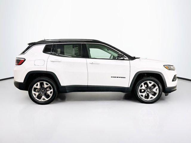 used 2022 Jeep Compass car, priced at $20,997