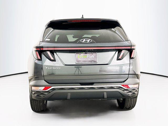used 2022 Hyundai Tucson car, priced at $23,497