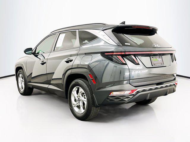 used 2022 Hyundai Tucson car, priced at $23,497
