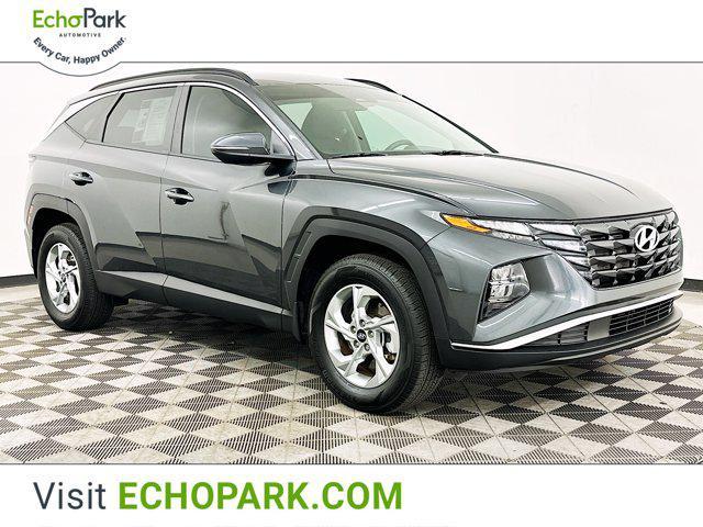 used 2022 Hyundai Tucson car, priced at $23,597